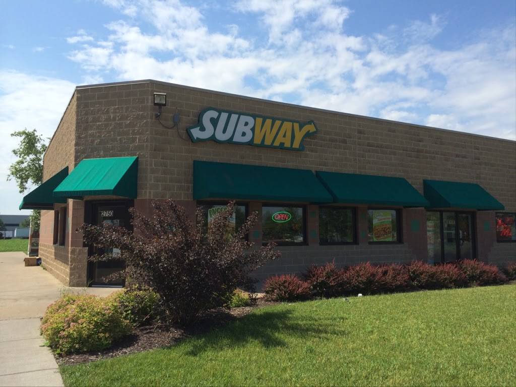 Subway | restaurant | 2750 Milwaukee Rd, Beloit, WI 53511, USA | 6083616349 OR +1 608-361-6349