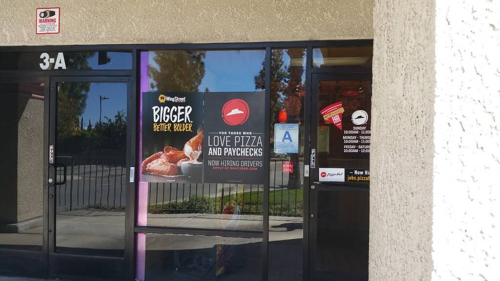 Pizza Hut | restaurant | 2021 E Washington St #3A, Colton, CA 92324, USA | 9097833700 OR +1 909-783-3700