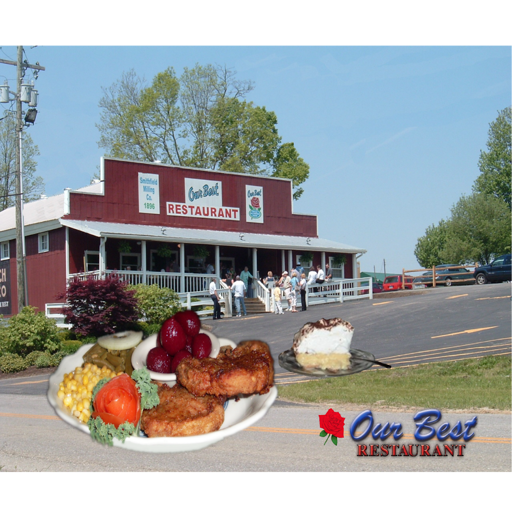 Our Best | restaurant | 1407, 5728, Smithfield Rd, Smithfield, KY 40068, USA | 5028457682 OR +1 502-845-7682