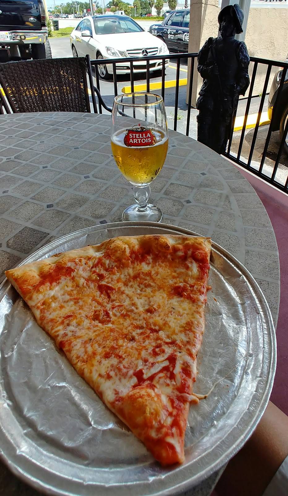 Super Sardos Pizza | restaurant | 10839 Ulmerton Rd, Largo, FL 33778, USA | 7275819200 OR +1 727-581-9200