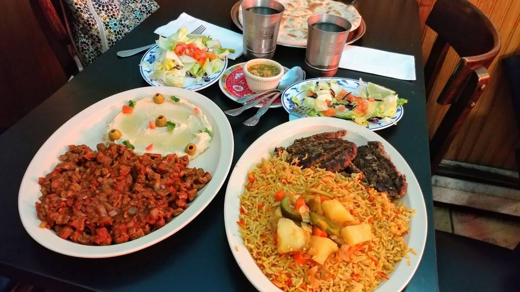 Queen Sheeba | restaurant | 317 W 141st St, New York, NY 10030, USA | 2128626149 OR +1 212-862-6149