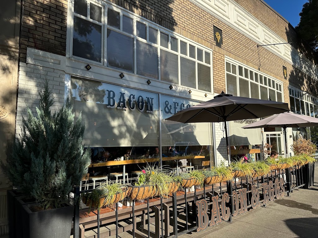 Bacon & Eggs | restaurant | 57 E Main St, Walla Walla, WA 99362, USA | 5098764553 OR +1 509-876-4553