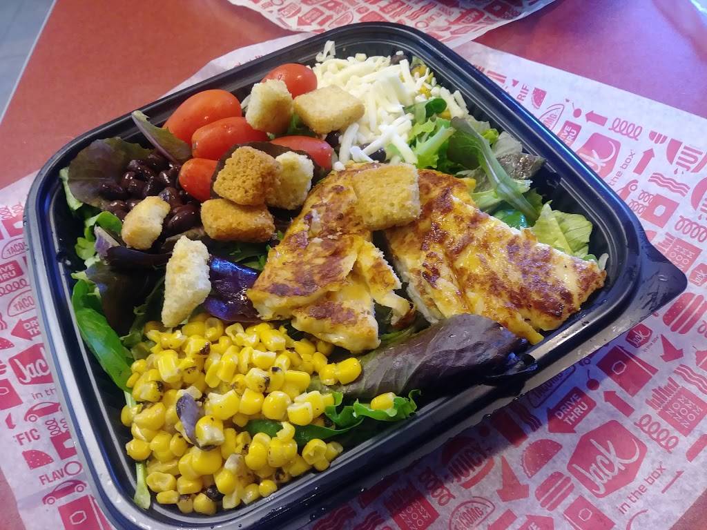 Jack in the Box | restaurant | 2301 Crows Landing Rd A, Modesto, CA 95351, USA | 2095372955 OR +1 209-537-2955