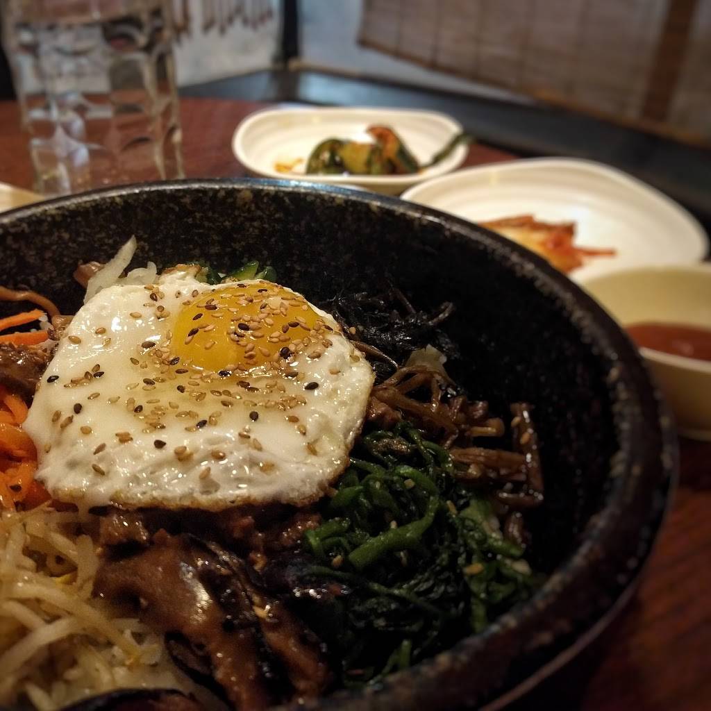 Korean Grille | restaurant | 1429 Hancock St, Quincy, MA 02169, USA | 6174721006 OR +1 617-472-1006