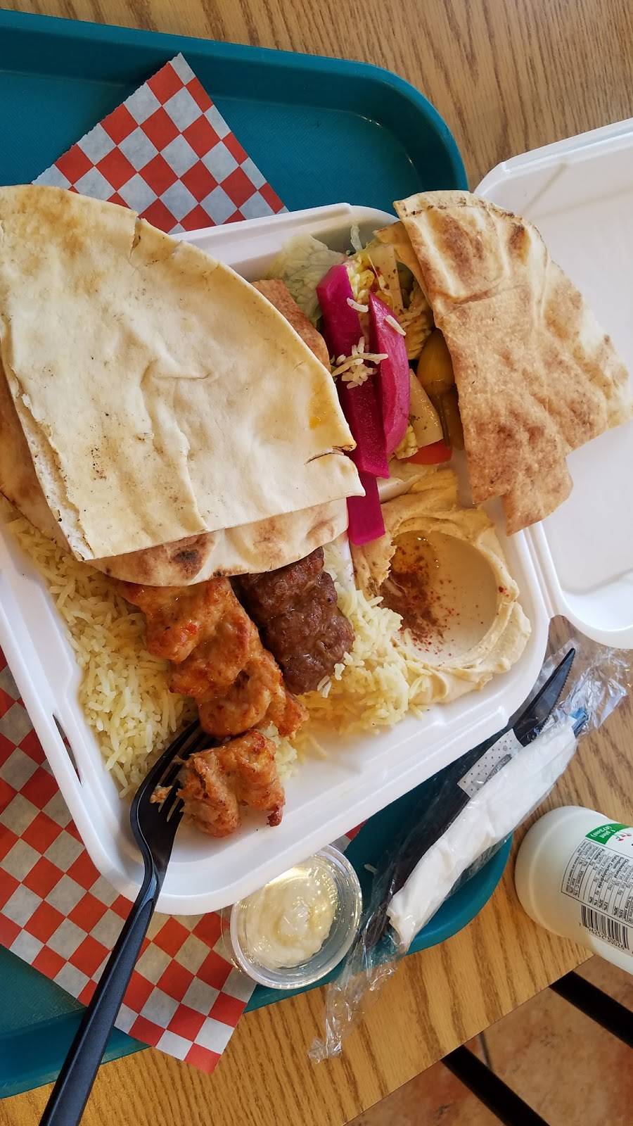 Vakos Kebab | restaurant | 1520 N San Fernando Blvd, Burbank, CA 91504, USA | 8184336050 OR +1 818-433-6050