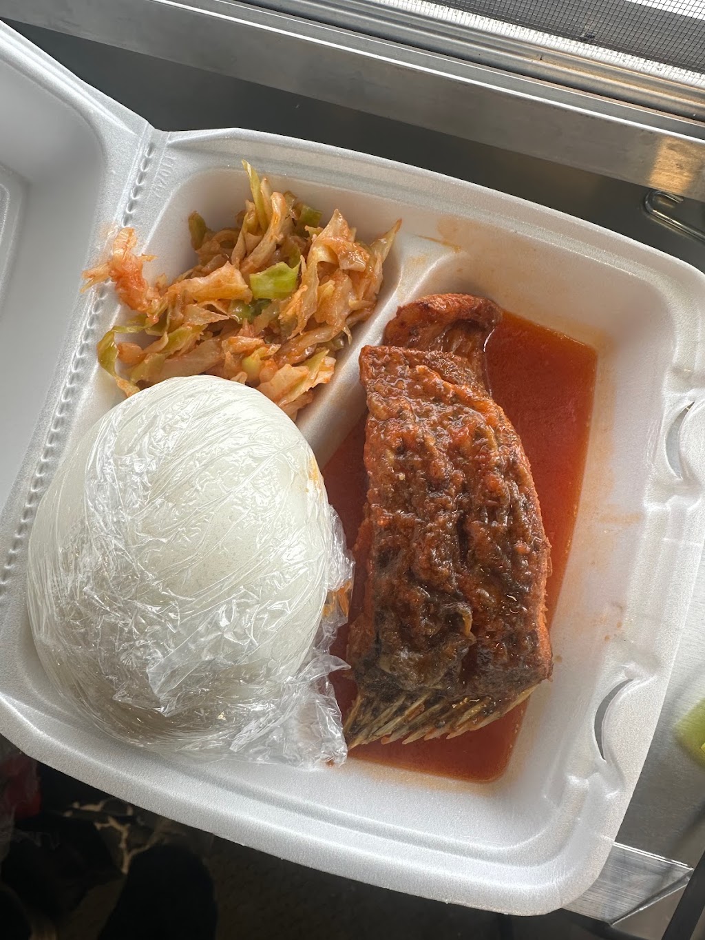 Nathalie African food | restaurant | 2463 W Sunshine St, Springfield, MO 65807, USA | 4172270104 OR +1 417-227-0104