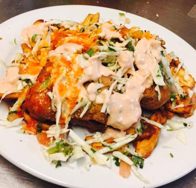 Tipico N.Y. Restaurant | restaurant | 109 N Franklin St, Hempstead, NY 11550, USA | 5164833344 OR +1 516-483-3344