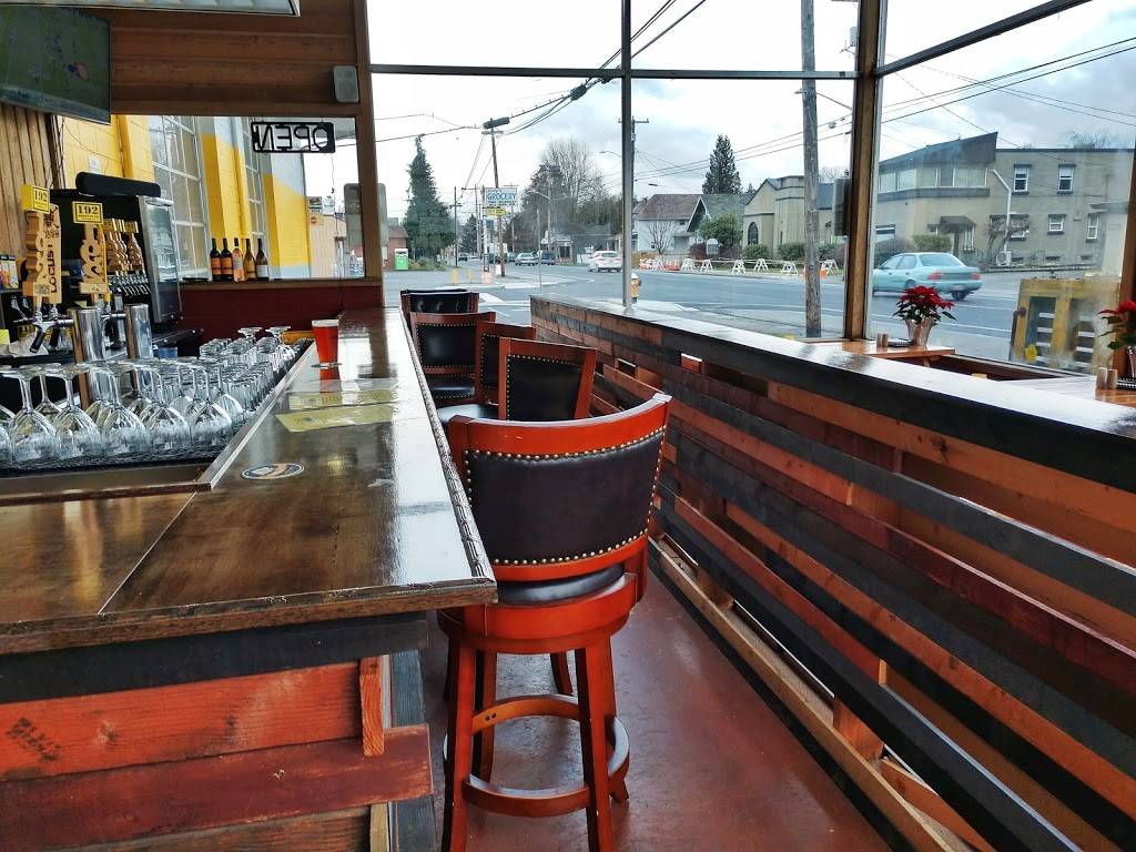 192 Brewing Company, Taproom & Beer Garden, Mount Vernon | restaurant | 1405 S 2nd St, Mt Vernon, WA 98273, USA | 3604242337 OR +1 360-424-2337