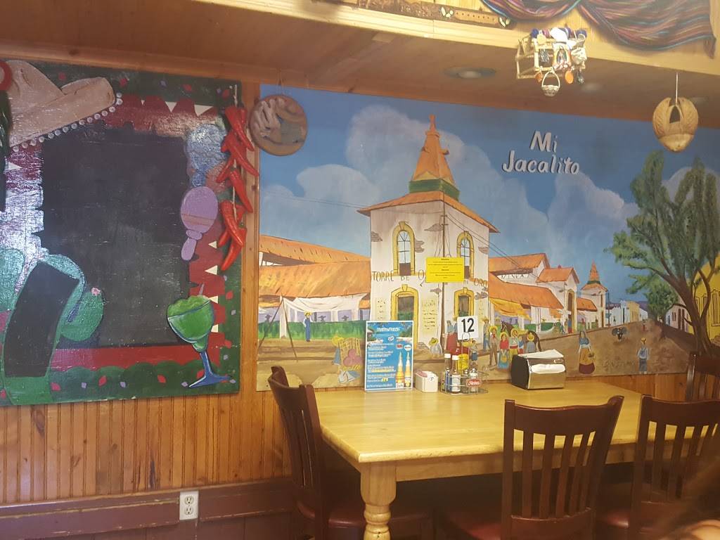 Mi Jacalito Restaurant | restaurant | 1318 Douglas Ave, Racine, WI 53402, USA | 2626338633 OR +1 262-633-8633