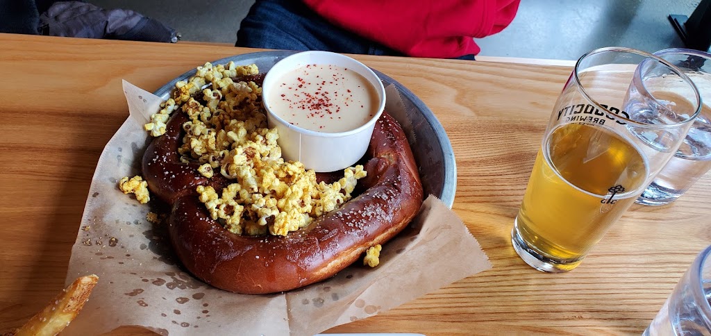 Good City Brewing | Downtown | restaurant | 333 W Juneau Ave, Milwaukee, WI 53203, USA | 4145394343 OR +1 414-539-4343