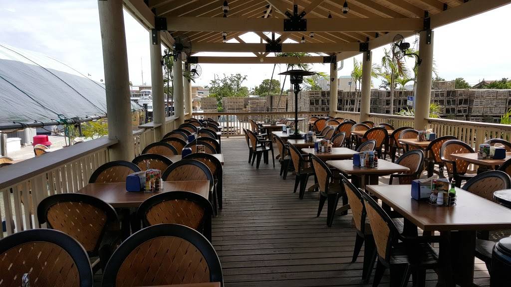 Key Largo Fisheries Backyard Cafe | cafe | 1313 Ocean Bay Dr suite a, Key Largo, FL 33037, USA | 3054513784 OR +1 305-451-3784