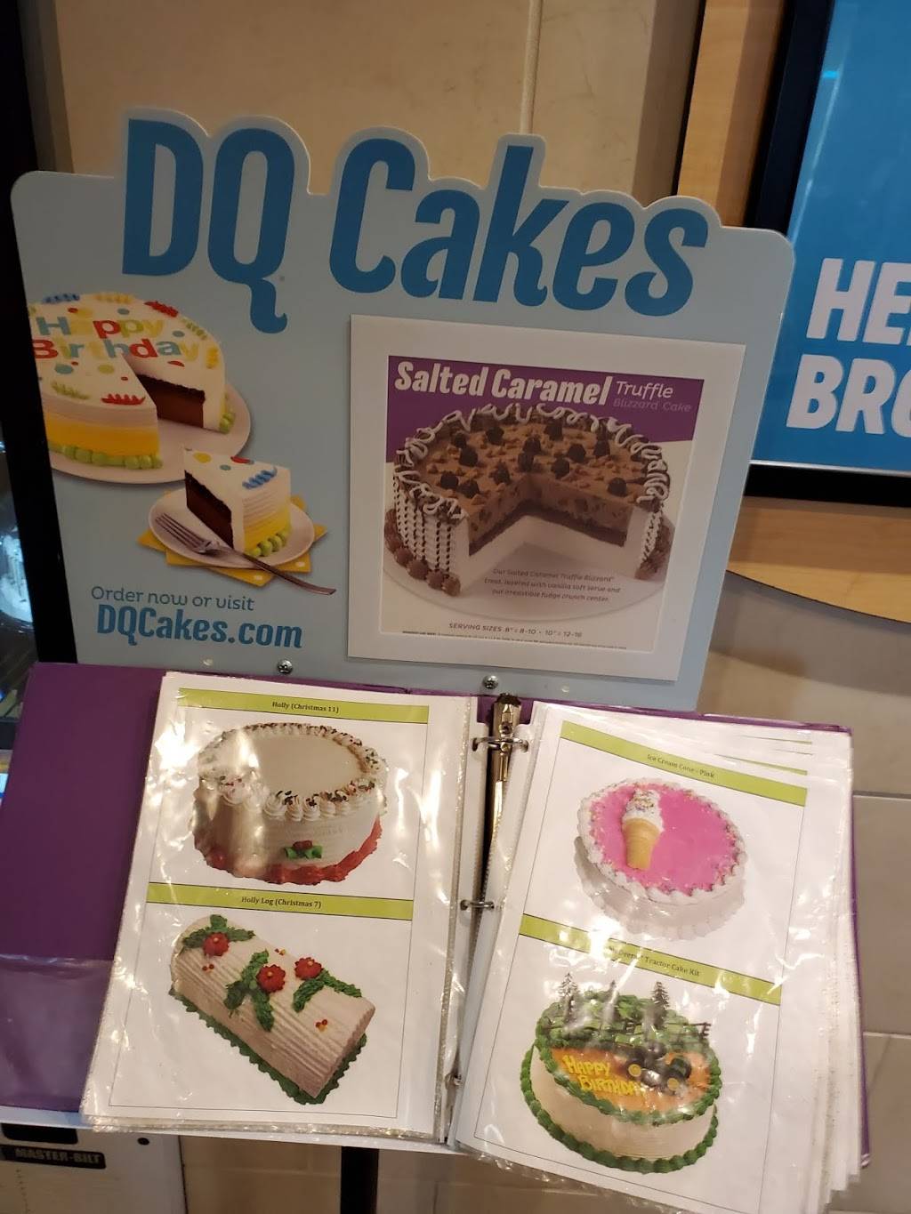 Dairy Queen Grill & Chill | restaurant | 80 Blue Heron Drive, Ridgeland, SC 29936, USA | 8437262195 OR +1 843-726-2195