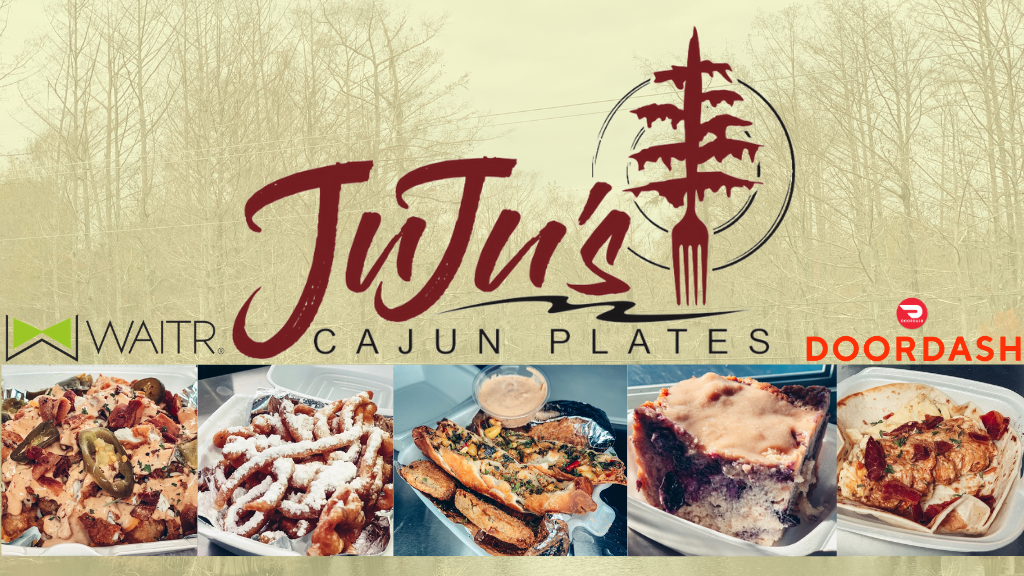 Jujus Cajun Plates | restaurant | 117 E Gloria Switch Rd, Lafayette, LA 70507, USA | 3372777533 OR +1 337-277-7533