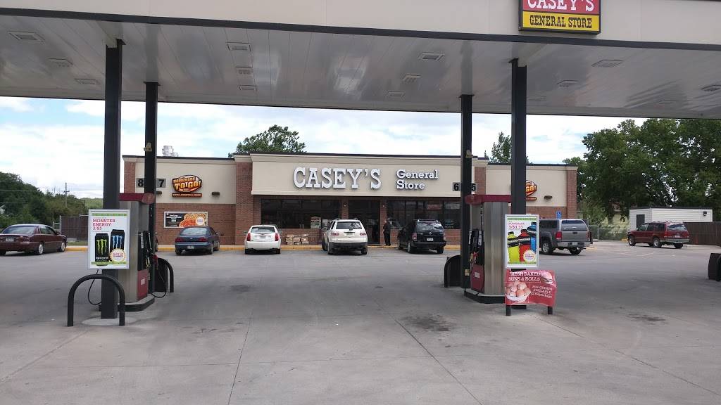 Caseys | meal takeaway | 700 Superior St, Webster City, IA 50595, USA | 5158322729 OR +1 515-832-2729