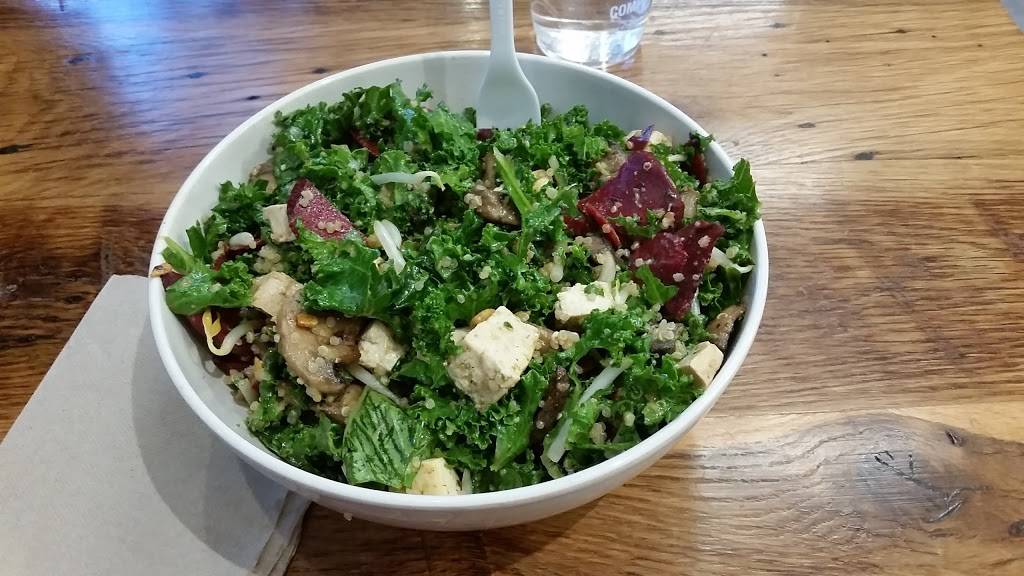 sweetgreen | restaurant | 4831 Bethesda Ave, Bethesda, MD 20814, USA | 3016547336 OR +1 301-654-7336
