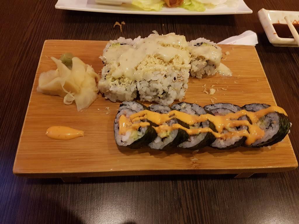 Oishi Japanese Restaurant | restaurant | 2526 Hillsborough St, Raleigh, NC 27607, USA | 9193220825 OR +1 919-322-0825