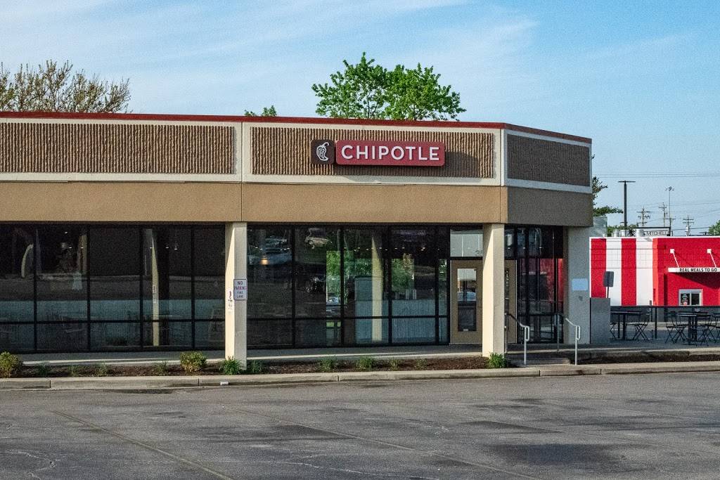 Chipotle Mexican Grill | restaurant | 11974 Lebanon Rd Ste 356, Sharonville, OH 45241, USA | 5137866565 OR +1 513-786-6565