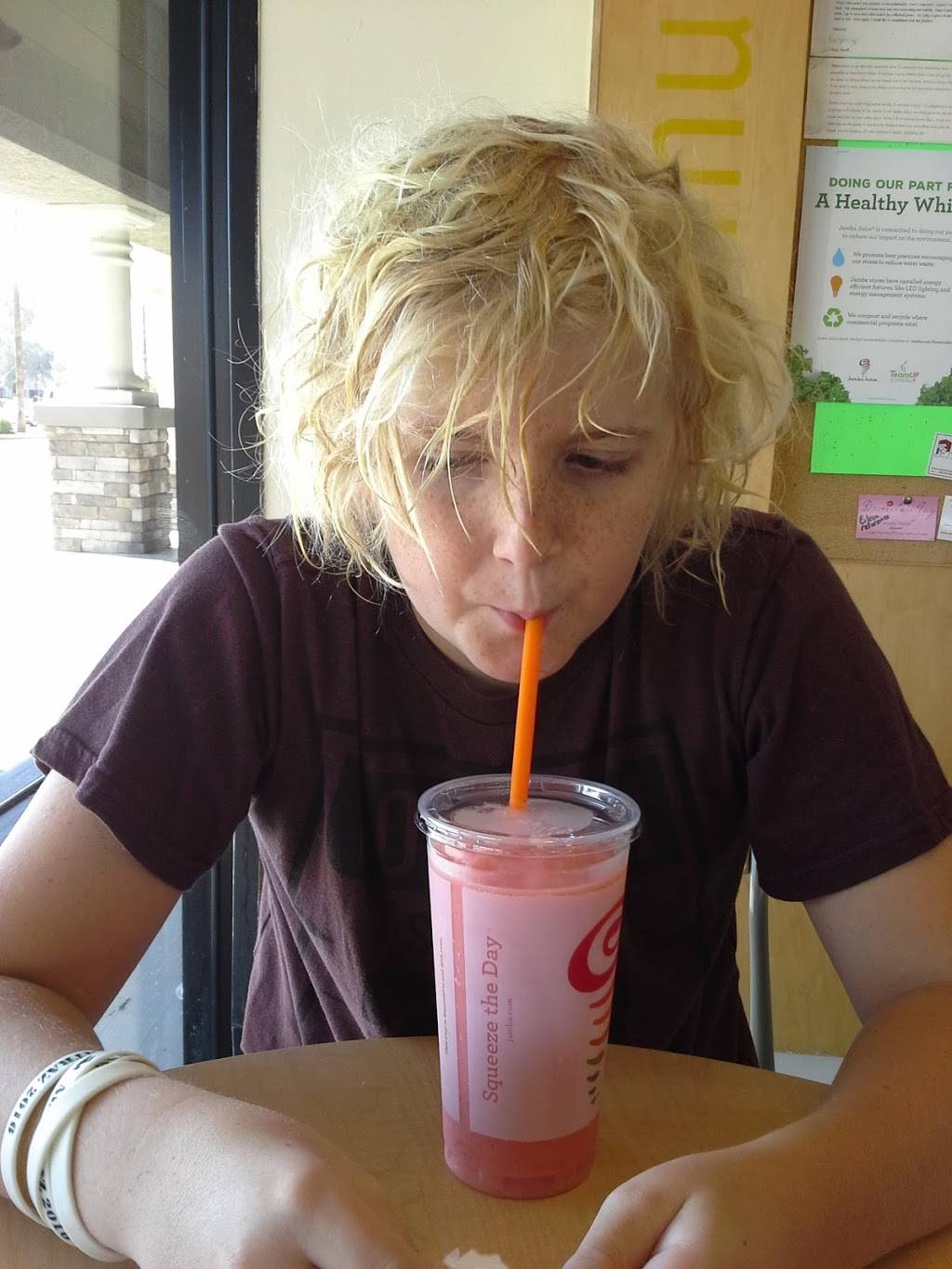 Jamba Juice Bell Towne Plaza | restaurant | 245 E Bell Rd #10, Phoenix, AZ 85022, USA | 6028430472 OR +1 602-843-0472