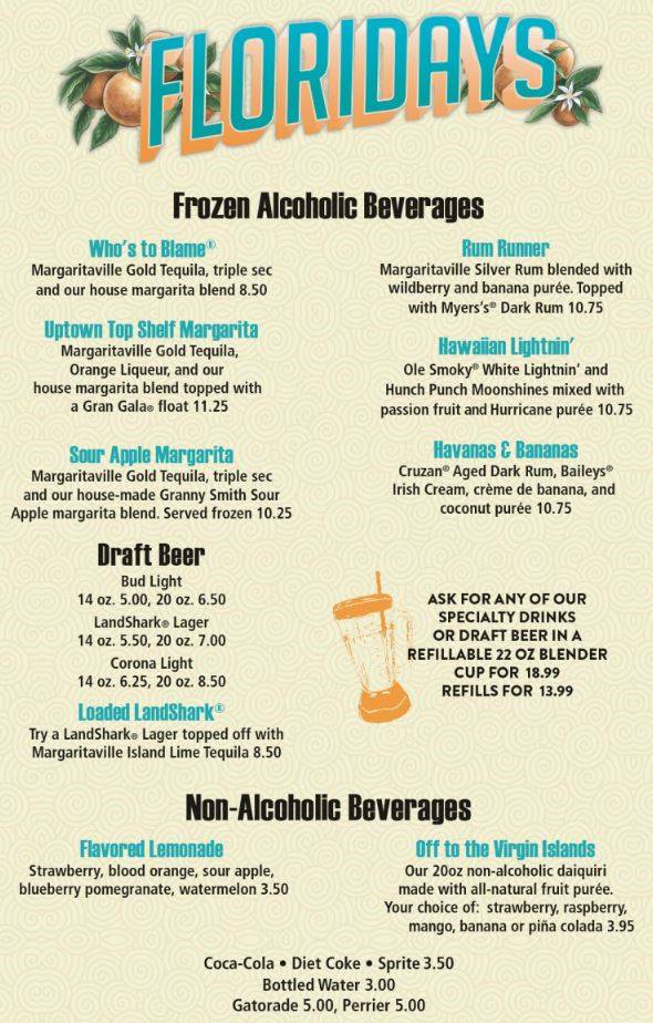 Floridays Airstream Café | restaurant | 1111 N Ocean Dr, Hollywood, FL 33019, USA | 9548744444 OR +1 954-874-4444