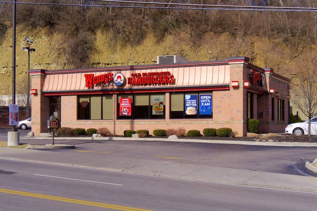 Wendys | restaurant | 57 Carothers Rd, Newport, KY 41071, USA | 8594914103 OR +1 859-491-4103