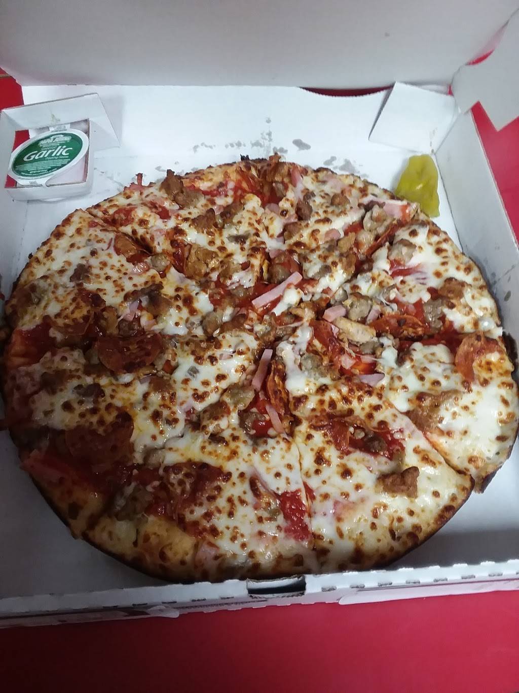 Papa Johns Pizza | restaurant | 103-03 101st Ave, Ozone Park, NY 11416, USA | 7188507272 OR +1 718-850-7272