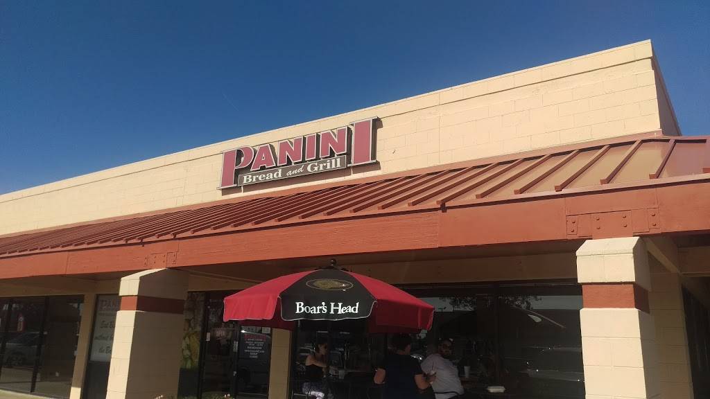 Panini Bread and Grill | restaurant | 3510 W Bell Rd #4, Glendale, AZ 85308, USA | 6022835332 OR +1 602-283-5332
