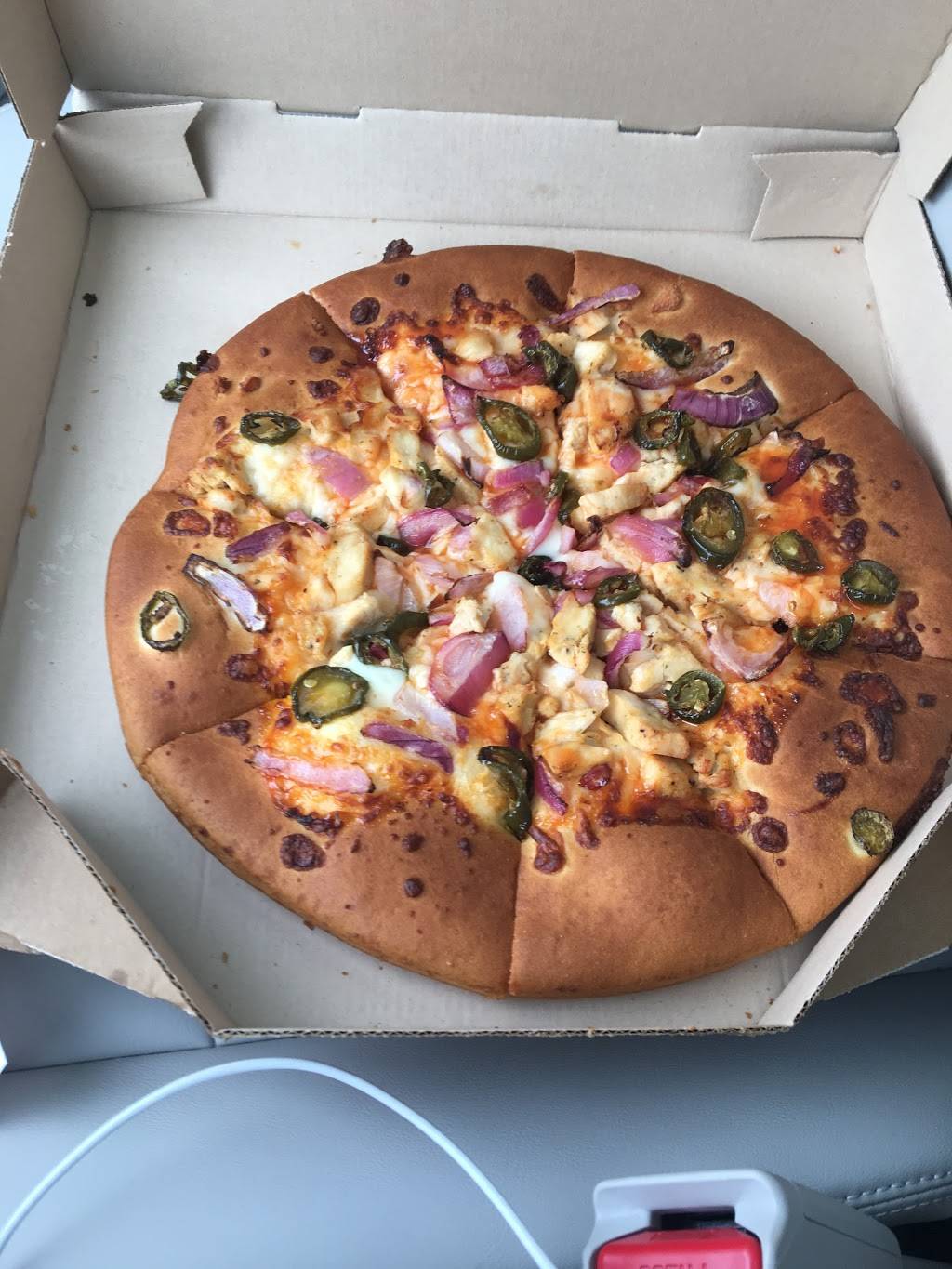 Pizza Hut | restaurant | 1001 E Hebron Pkwy #102, Carrollton, TX 75007, USA | 9724921166 OR +1 972-492-1166