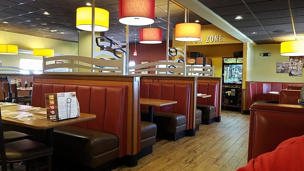 Dennys | restaurant | 2020 Milton Ave, Janesville, WI 53545, USA | 6085634114 OR +1 608-563-4114
