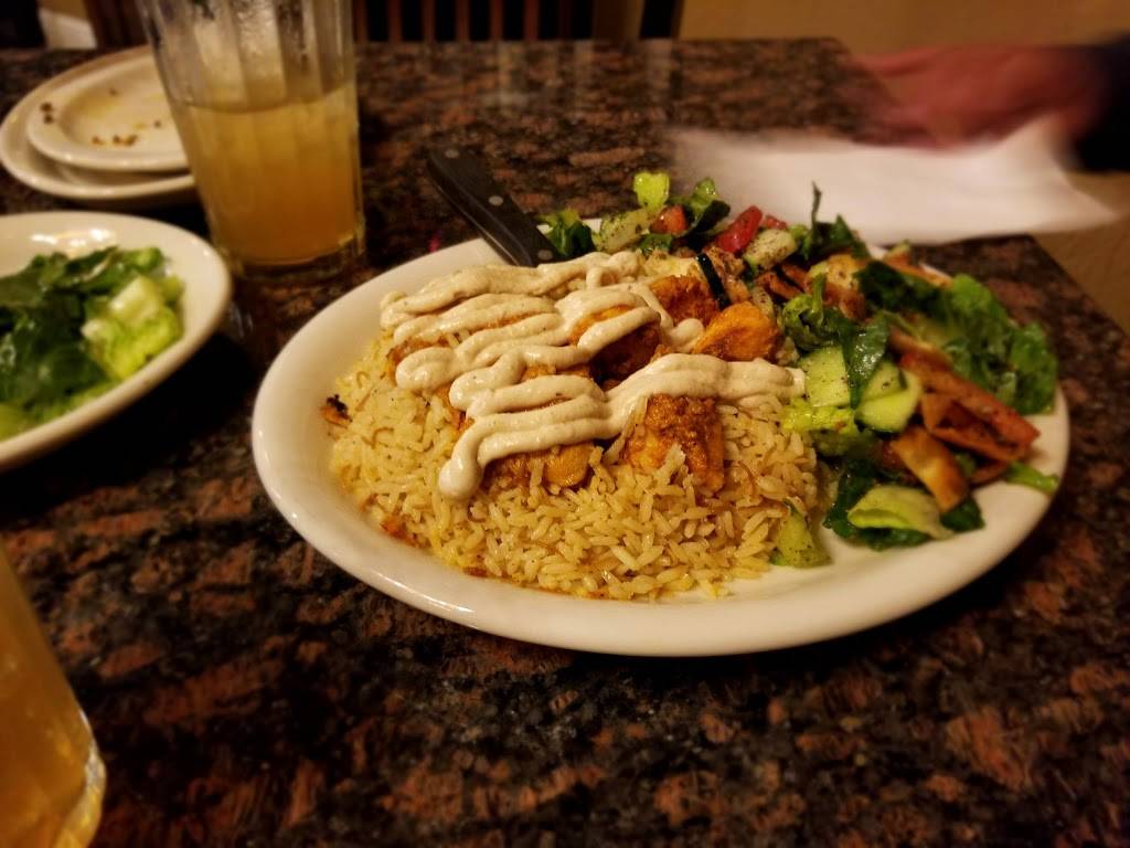 Zaytoona | restaurant | 129 W 7th St, Hanford, CA 93230, USA | 5595303085 OR +1 559-530-3085