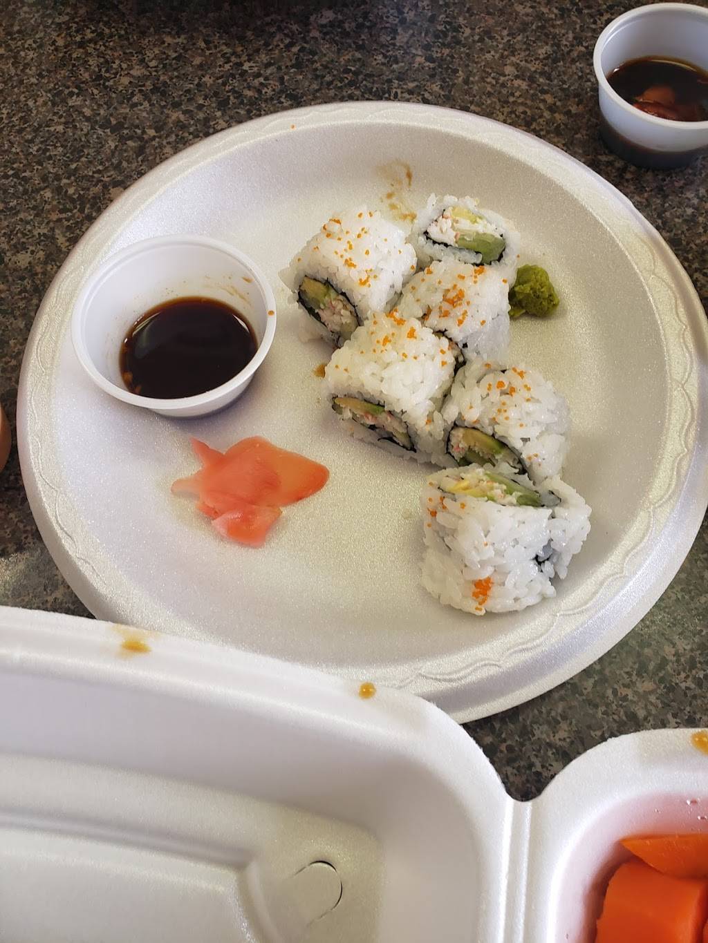 Fuji Japanese Express | restaurant | 1046 Church Rd W, Southaven, MS 38671, USA | 6623427776 OR +1 662-342-7776