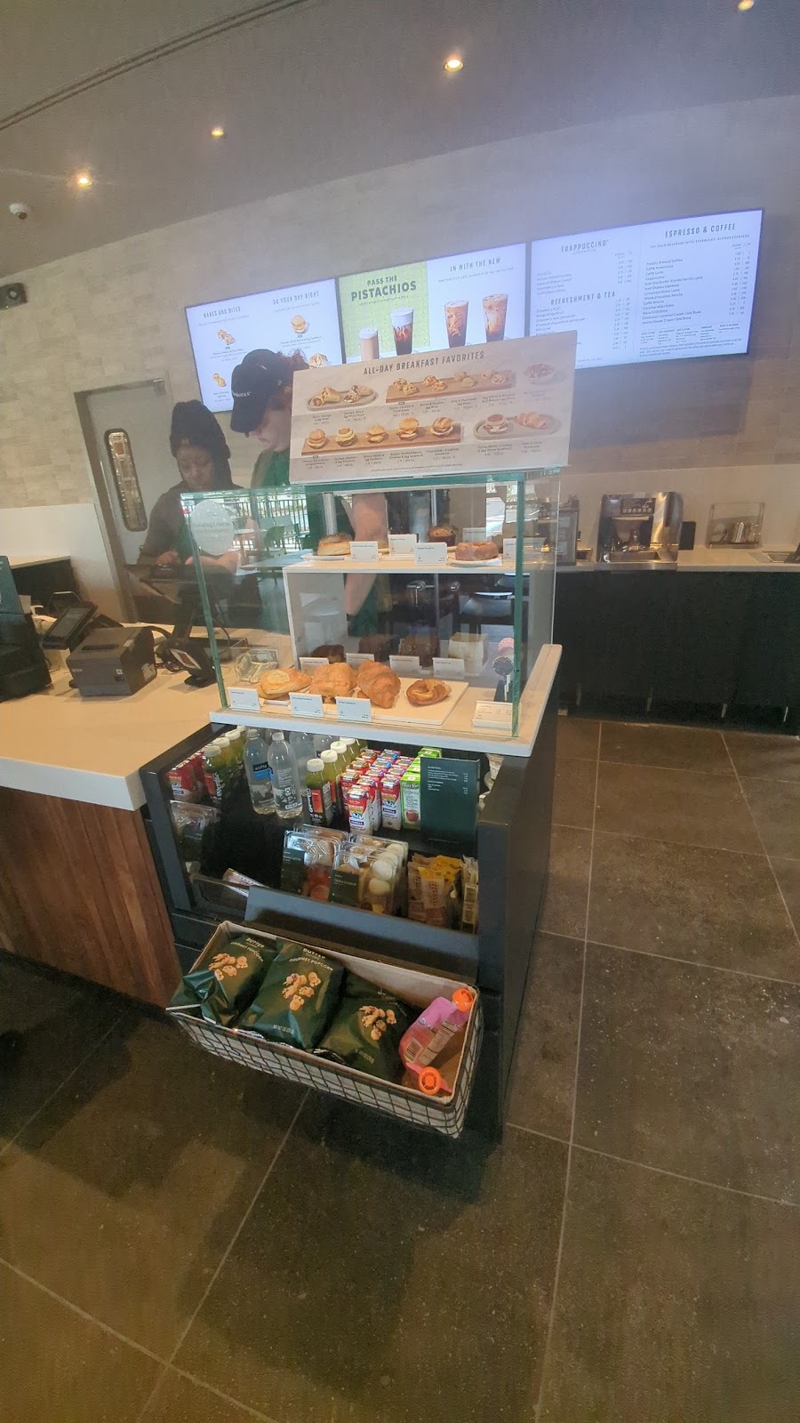 Starbucks | cafe | 1685 US-1, St. Augustine, FL 32084, USA | 9042996617 OR +1 904-299-6617