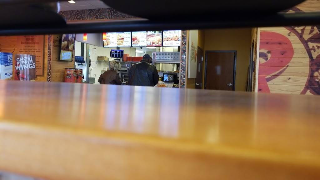 Popeyes Louisiana Kitchen | restaurant | 5713 S Scatterfield Rd, Anderson, IN 46013, USA | 7656224994 OR +1 765-622-4994