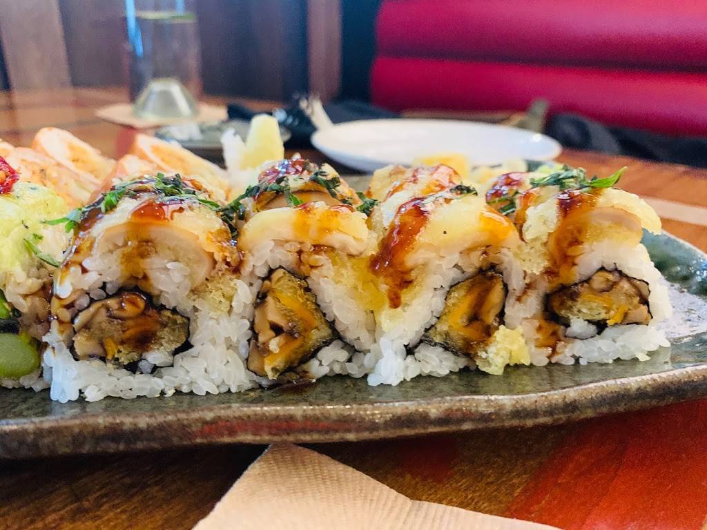 Blue Sushi Sake Grill | restaurant | 316 Court Ave, Des Moines, IA 50309, USA | 5153796800 OR +1 515-379-6800