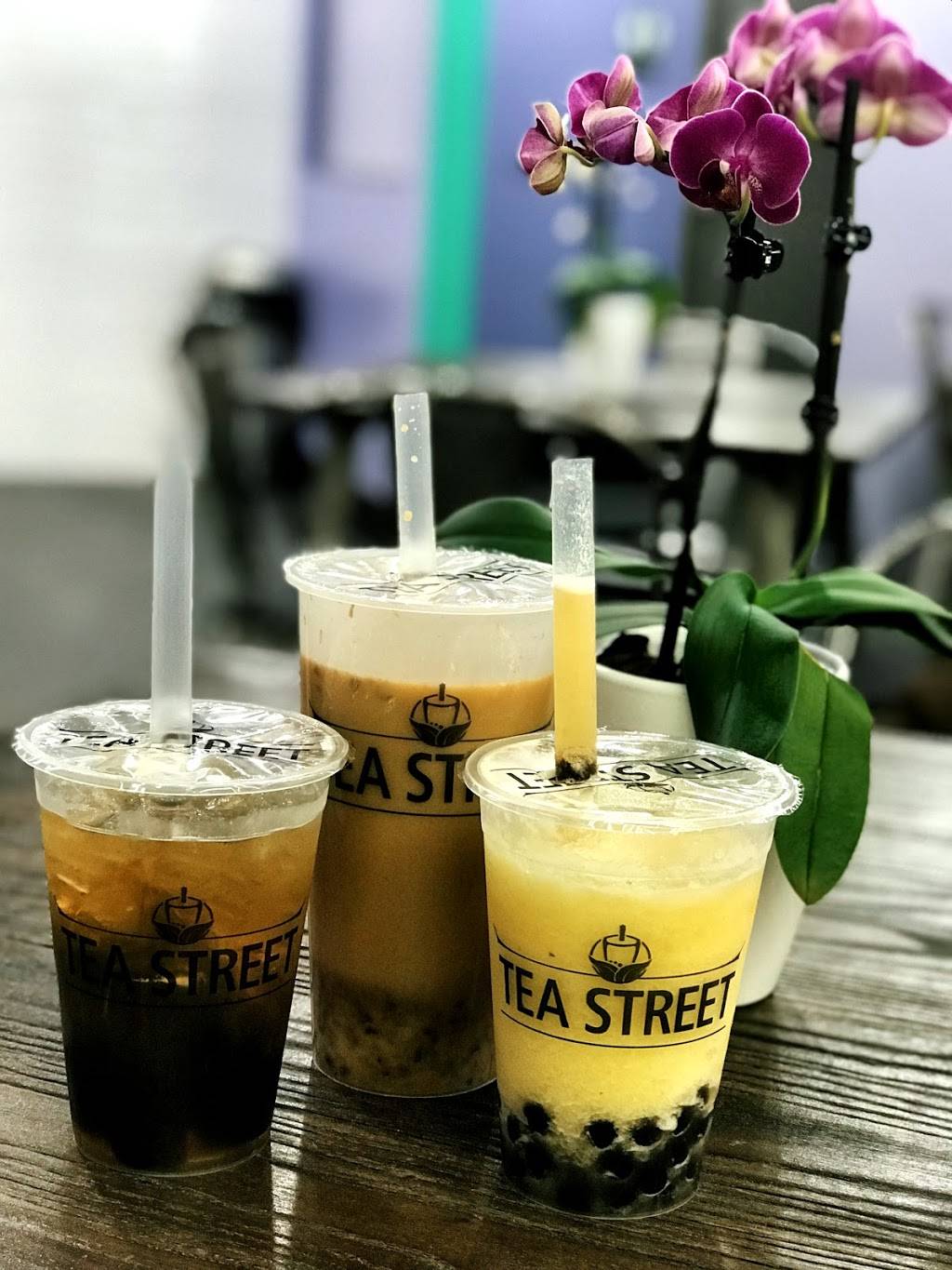 Tea Street | cafe | 4090 E Mississippi Ave, Denver, CO 80246, USA | 7208638636 OR +1 720-863-8636