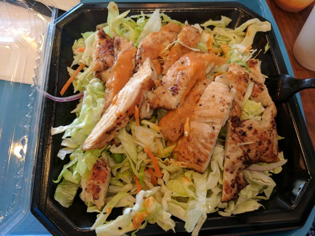 Ono Hawaiian BBQ | restaurant | 2201 S Atlantic Blvd, Monterey Park, CA 91754, USA | 3232646888 OR +1 323-264-6888