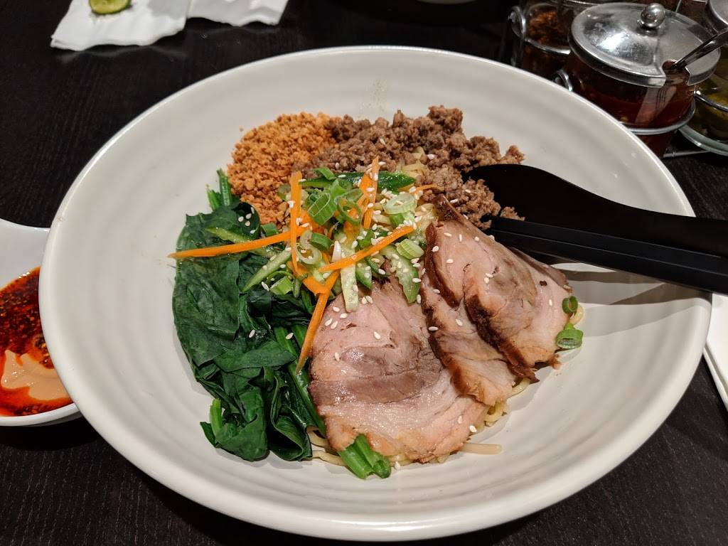 The Nood Bar | restaurant | 4596 30th St, San Diego, CA 92116, USA | 6192692117 OR +1 619-269-2117