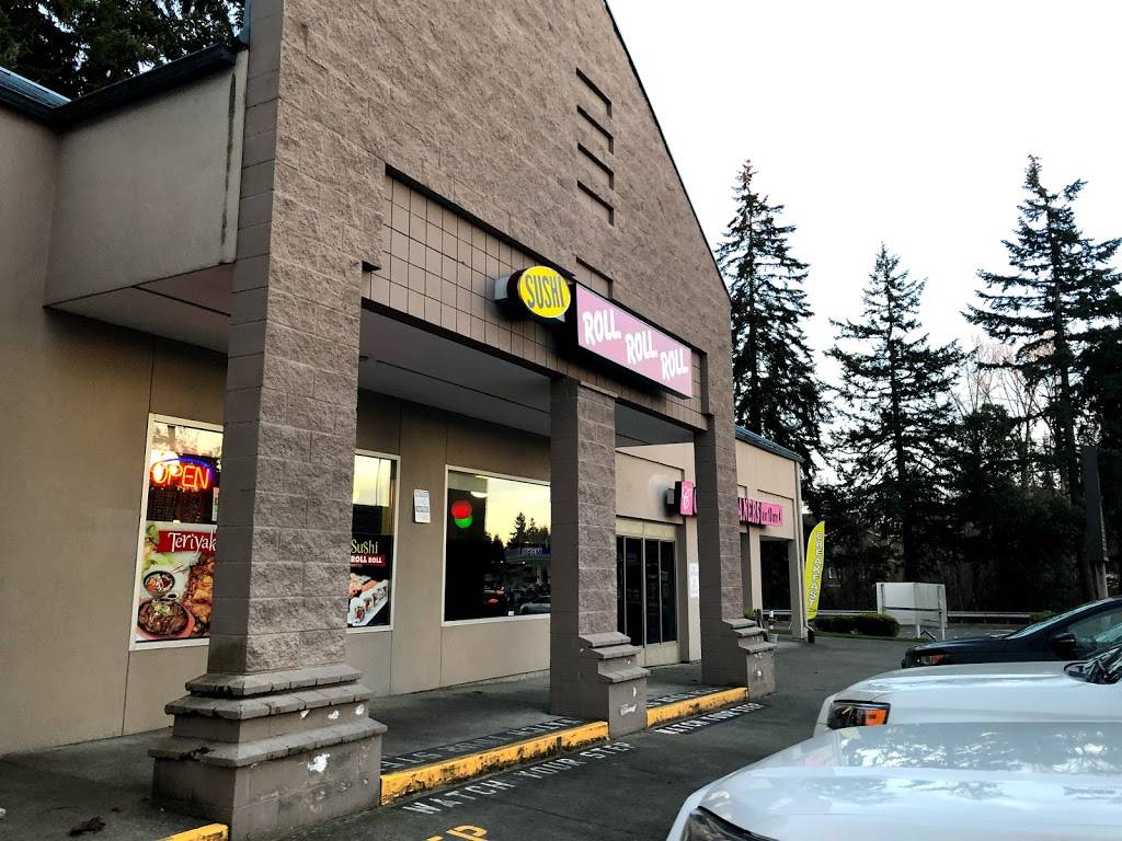Sushi Roll Roll Roll | restaurant | 1630 Duvall Ave NE #G, Renton, WA 98059, USA | 4252280371 OR +1 425-228-0371