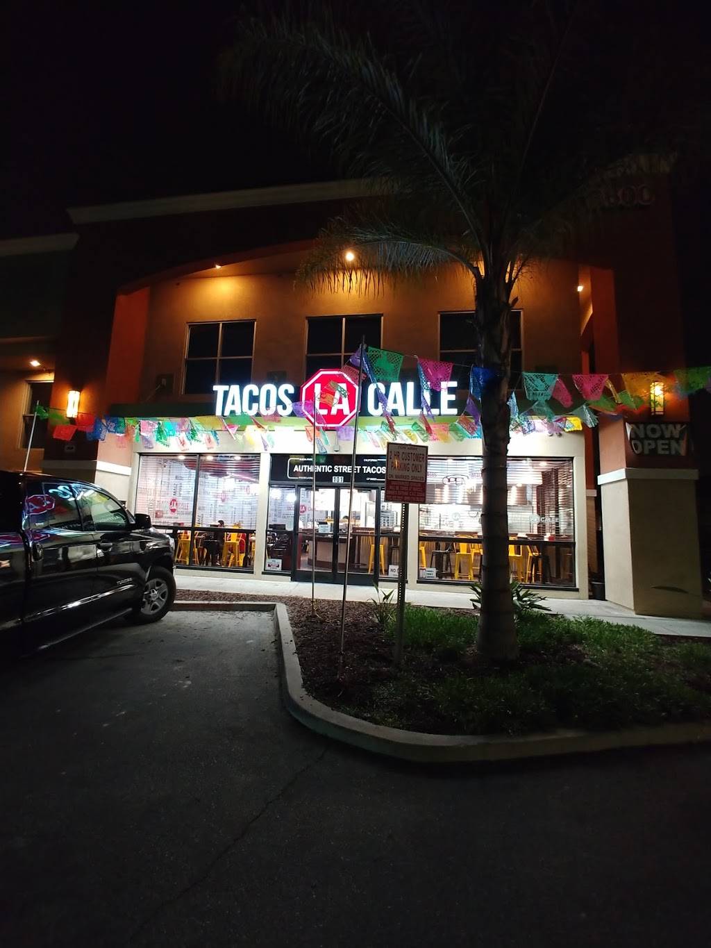 tacos la calle | restaurant | 8600 Beach Blvd Suite 101, Buena Park, CA 90620, USA | 7142365211 OR +1 714-236-5211