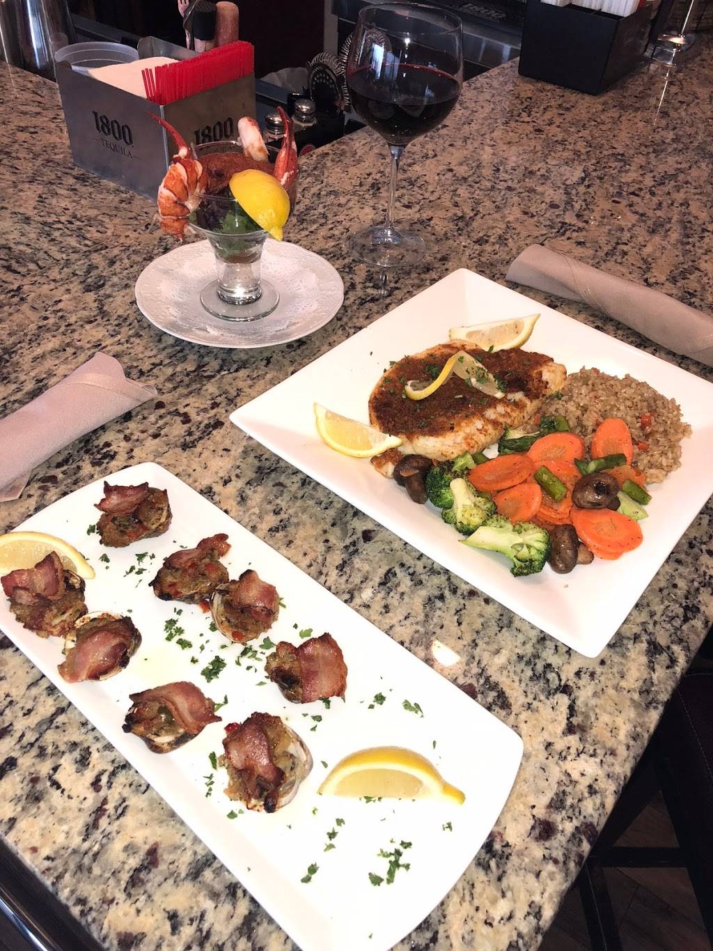 The South Sea Grill | restaurant | 200 Boston Post Rd, Orange, CT 06477, USA | 2035539632 OR +1 203-553-9632