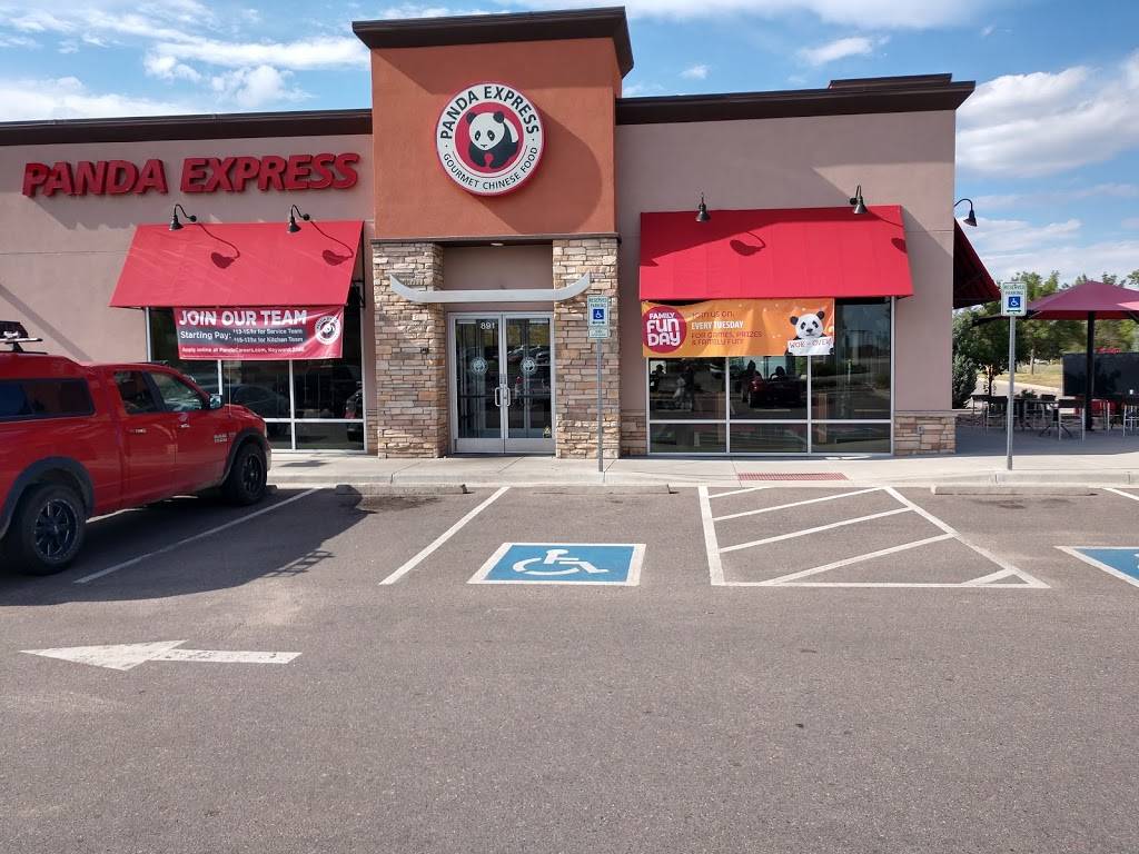 Panda Express | restaurant | 891 S Kuner Rd, Brighton, CO 80601, USA | 3036598886 OR +1 303-659-8886