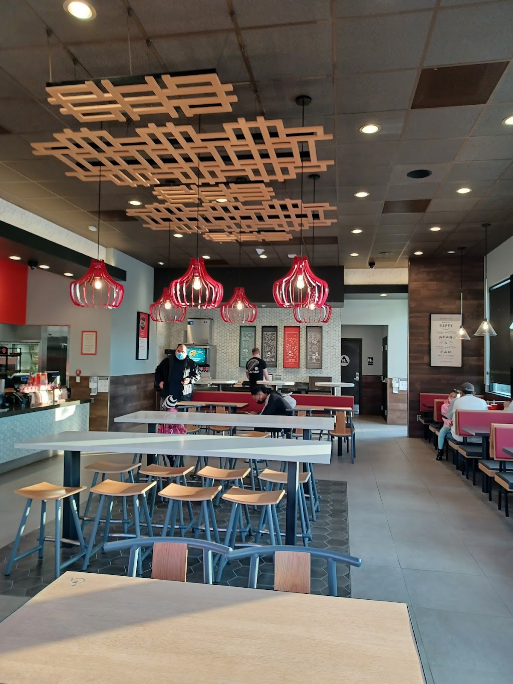 Panda Express | restaurant | 454 N H St, San Bernardino, CA 92410, USA | 9096608711 OR +1 909-660-8711