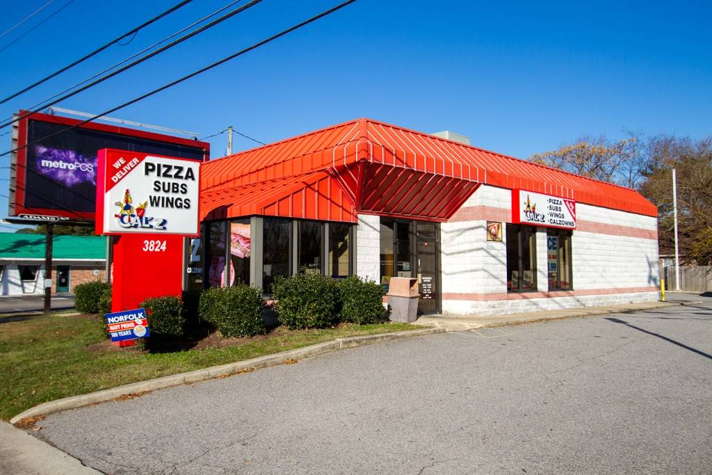 Calz Pizza - East Little Creek | restaurant | 3824 E Little Creek Rd, Norfolk, VA 23518, USA | 7575835100 OR +1 757-583-5100