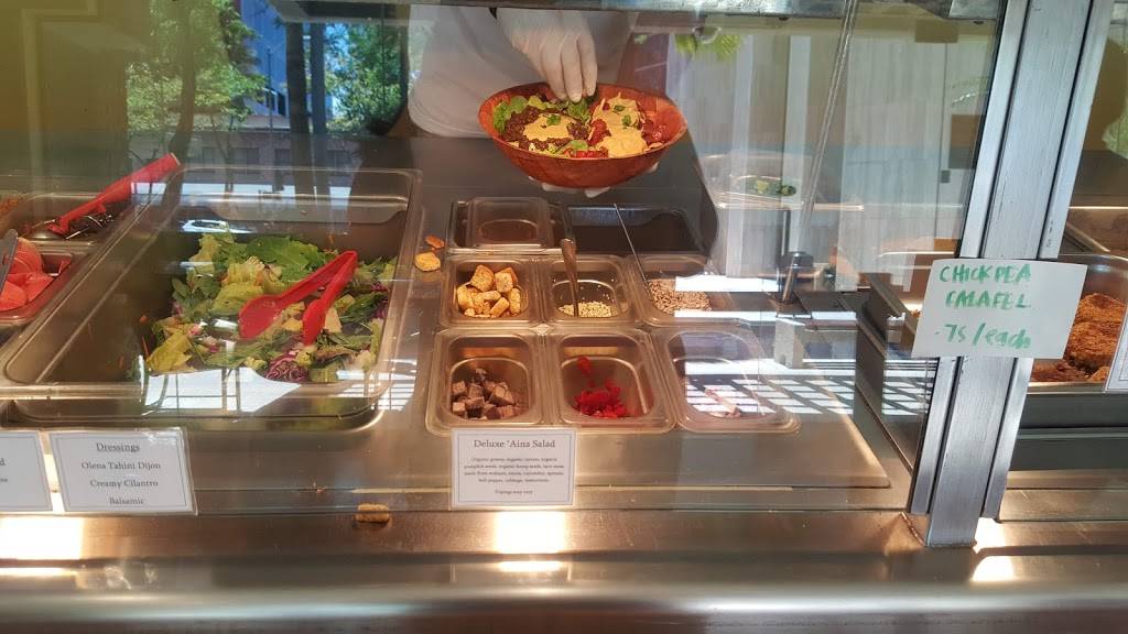 Umeke Market | restaurant | 1001 Bishop St #110, Honolulu, HI 96813, USA | 8085227377 OR +1 808-522-7377