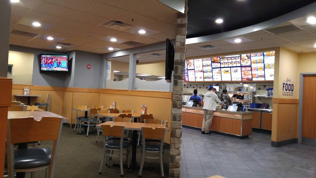 Culvers | restaurant | 1800 E Summit St, Crown Point, IN 46307, USA | 2196632212 OR +1 219-663-2212