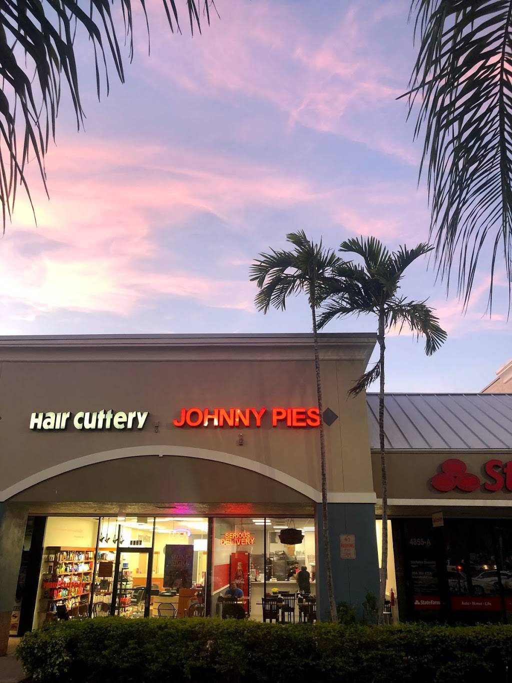 Johnny Pies Pizzeria | restaurant | 4855 Coconut Creek Pkwy, Coconut Creek, FL 33063, USA | 9545976969 OR +1 954-597-6969