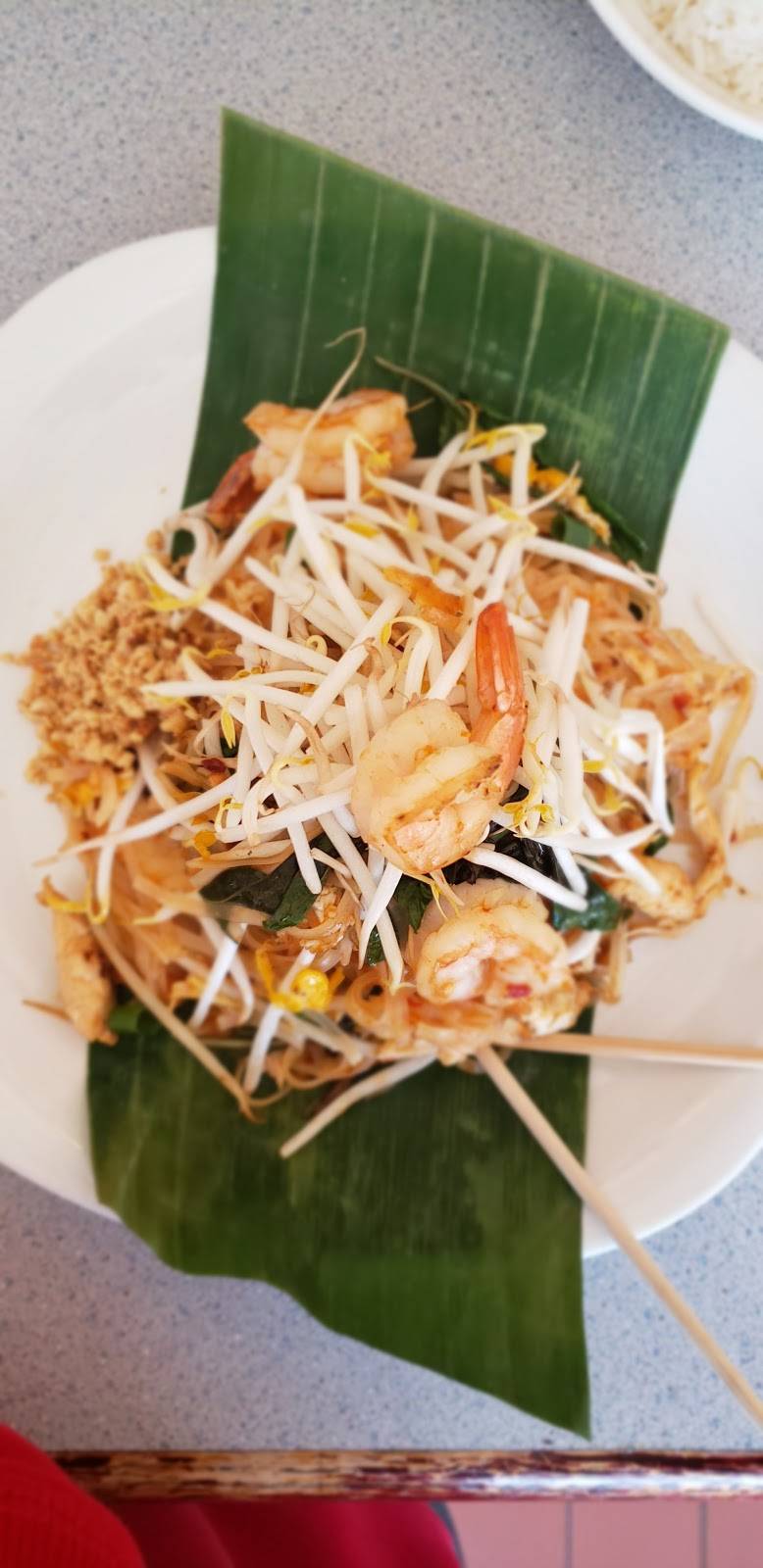 Charm Thai Bistro | restaurant | 412 Main St, Wakefield, MA 01880, USA | 7812241178 OR +1 781-224-1178