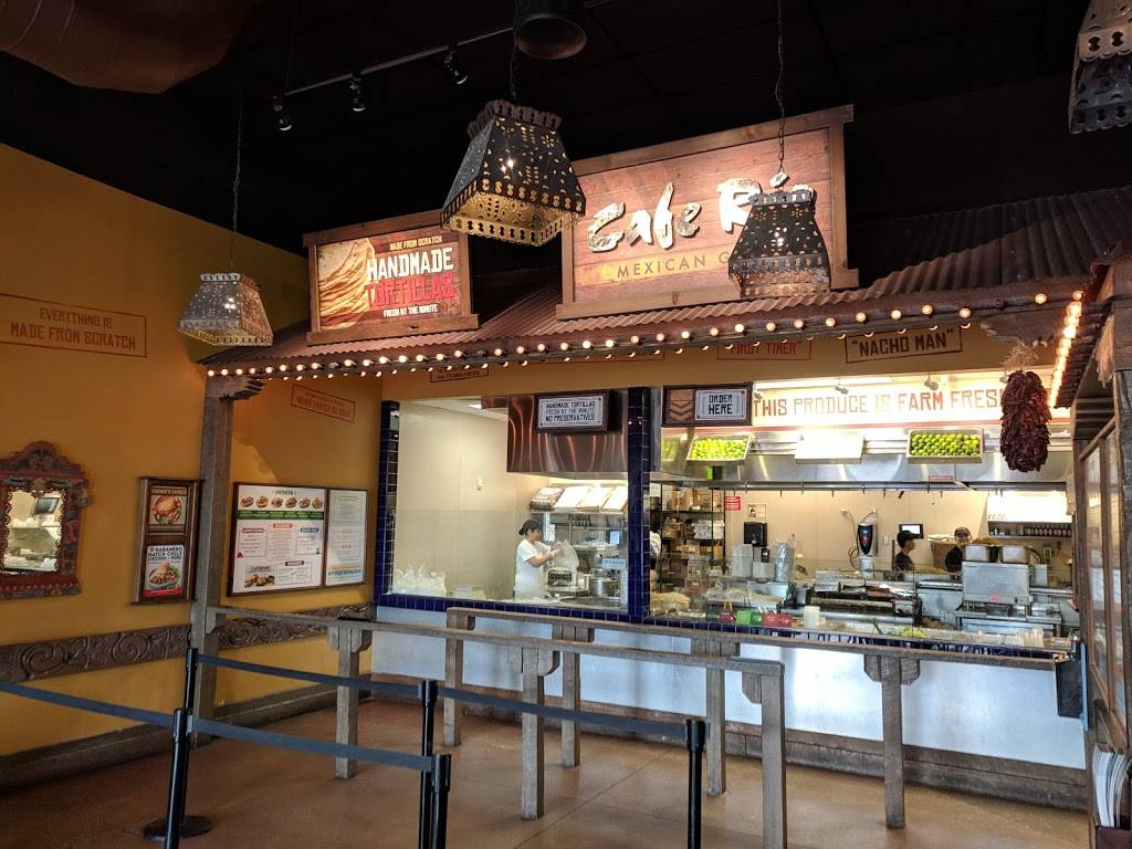 Cafe Rio Mexican Grill | restaurant | 5506 13400 S, Herriman, UT 84096, USA | 8019884800 OR +1 801-988-4800