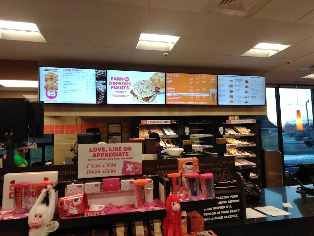 Dunkin Donuts | restaurant | 2711 18th Ave, Rock Island, IL 61201, USA | 3095581067 OR +1 309-558-1067