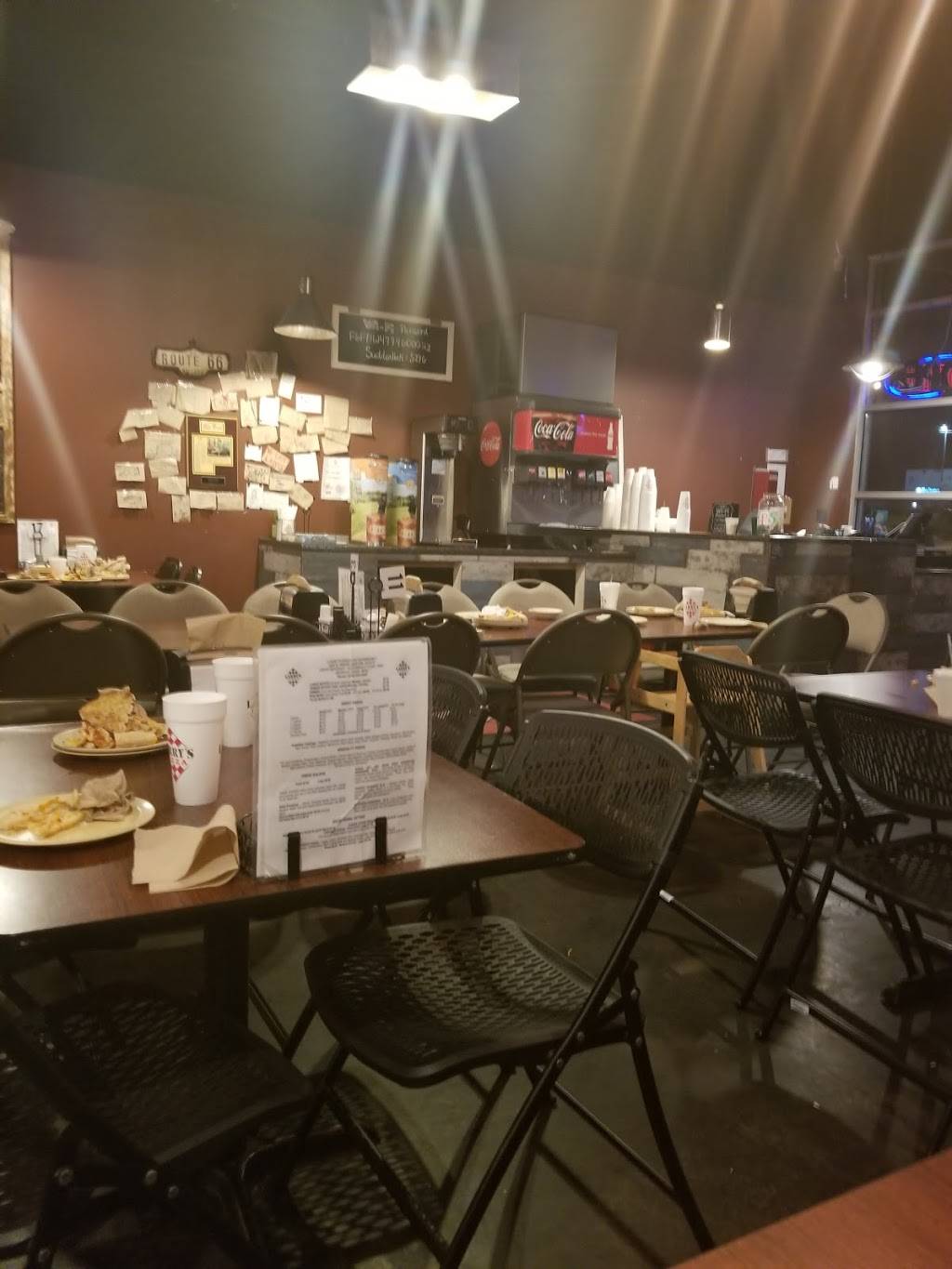 Larrys Pizza | restaurant | 1841 E Highland Dr, Jonesboro, AR 72401, USA | 8705206260 OR +1 870-520-6260