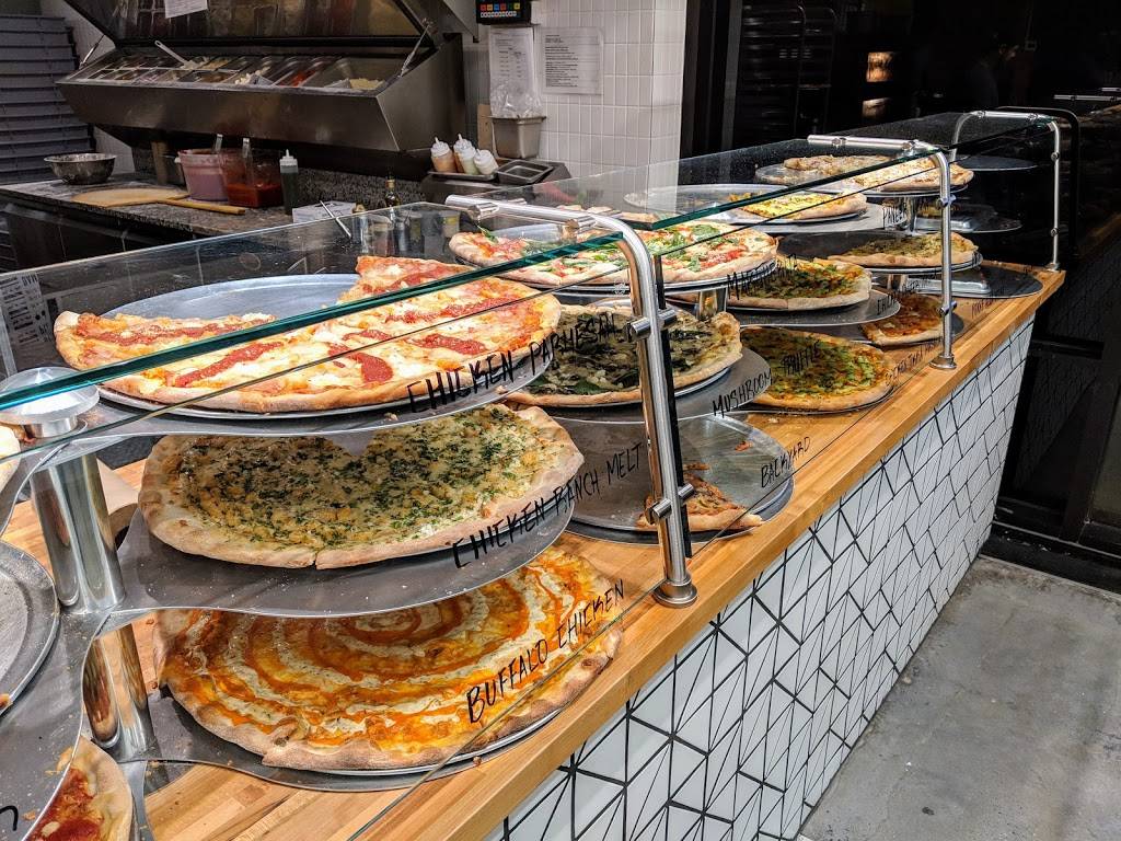 Wiseguy Pizza | restaurant | 202 M St SE, Washington, DC 20003, USA | 2025943200 OR +1 202-594-3200